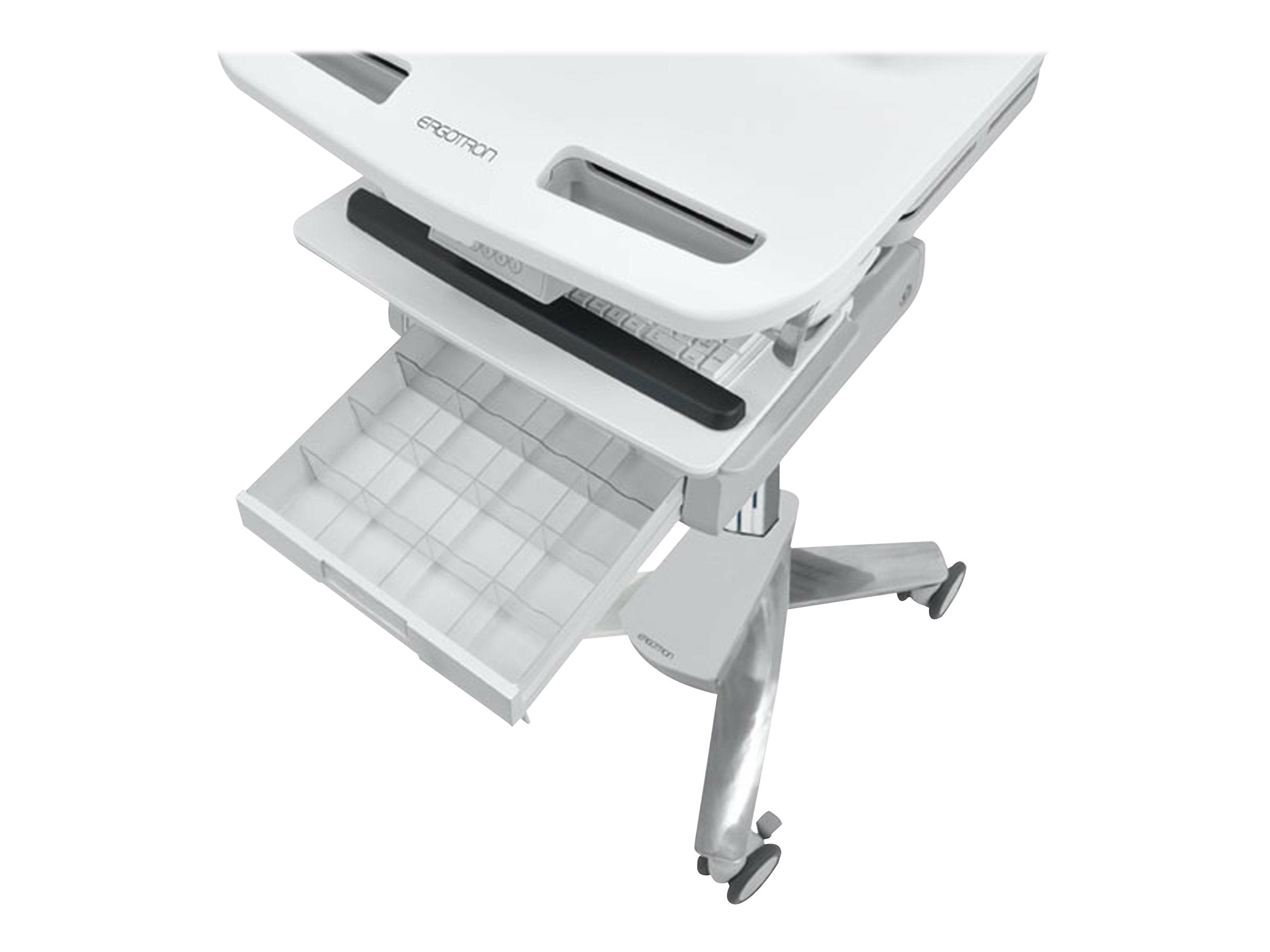 ERGOTRON StyleView Wagen Vorderansicht