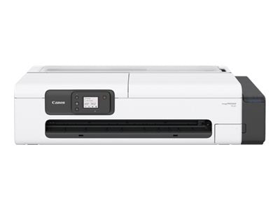 Vorderansicht des CANON imagePROGRAF TC-21 Großformatdruckers
