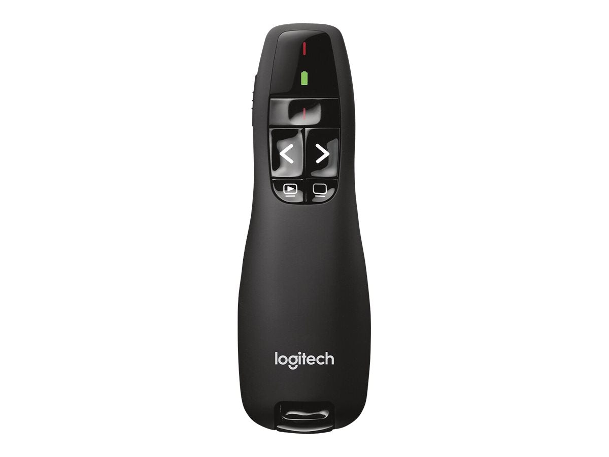 LOGITECH Wireless Presenter R400 Detailansicht