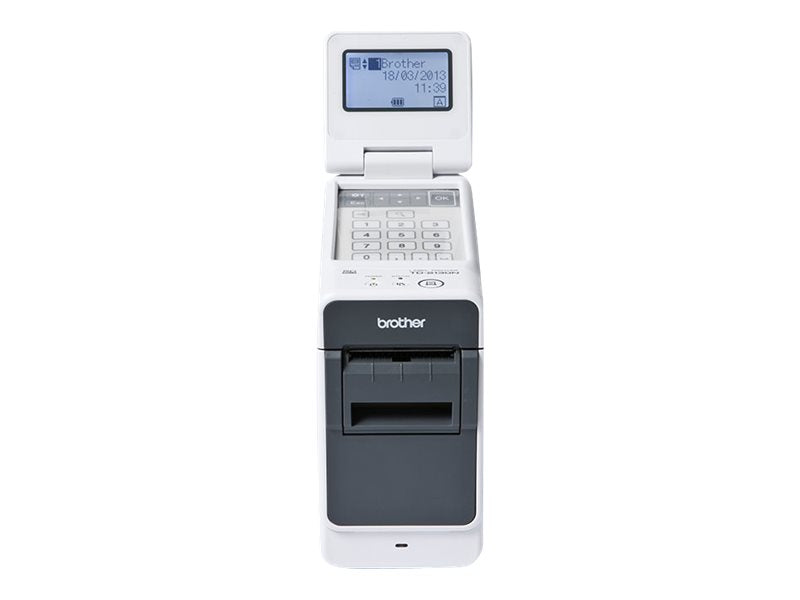 BROTHER P-Touch TD-2130N Etikettendrucker Verpackung