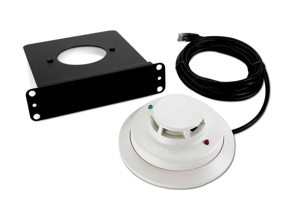APC NetBotz Universal Smoke Sensor Vorderansicht