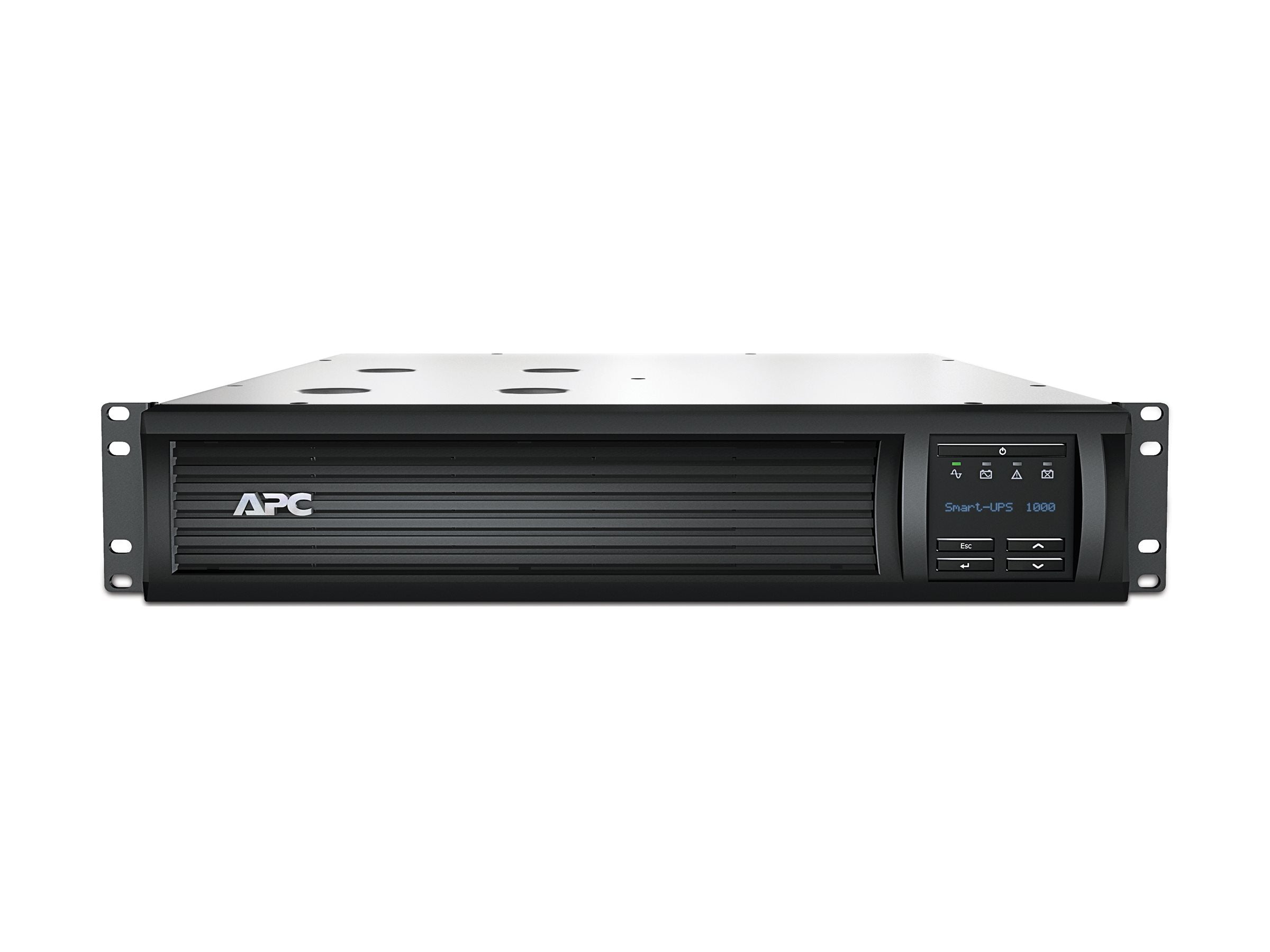 APC Smart-UPS 1000VA LCD RM 2U 230V Verpackung