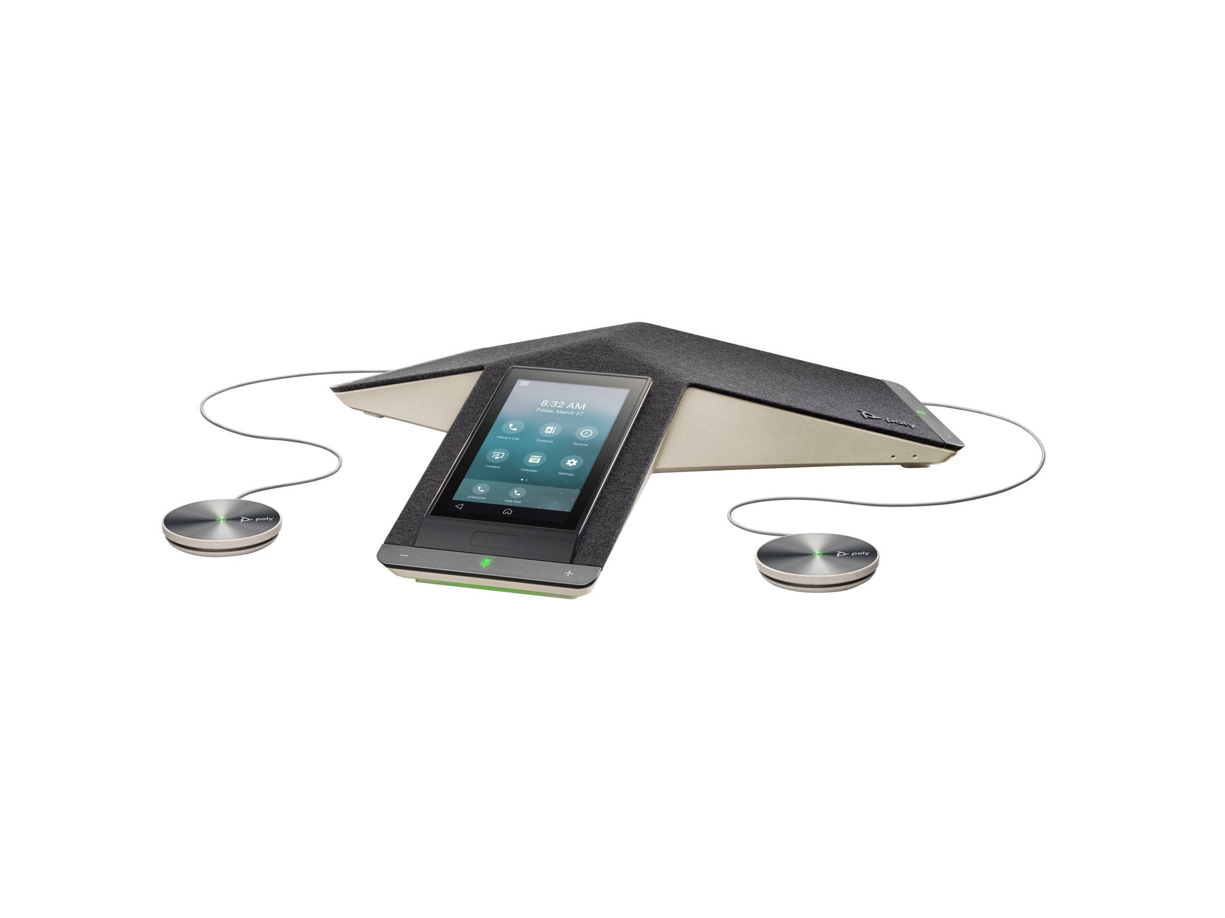 HP Poly Trio C60 Expansion Microphones - Detailansicht