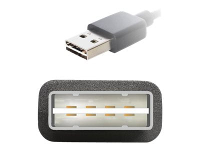 DELOCK Kabel EASY USB 2.0-A 90G gewinkelt - Verpackung