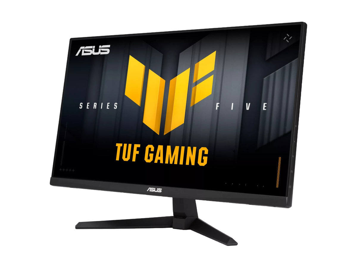 ASUS TUF Gaming VG279QM5A Monitor seitliche Ansicht