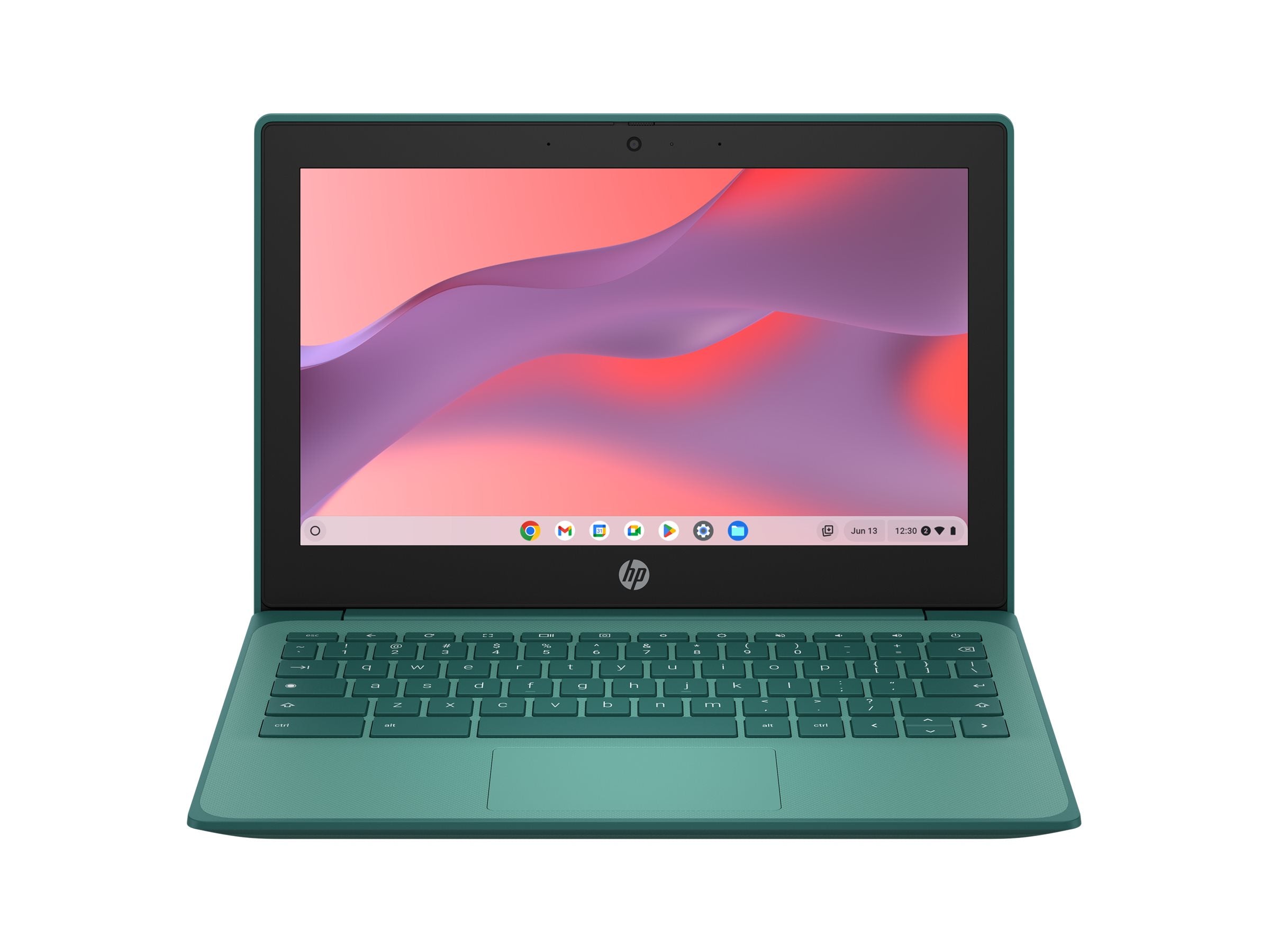 HP Fortis G1i 11 Chromebook Tastaturansicht