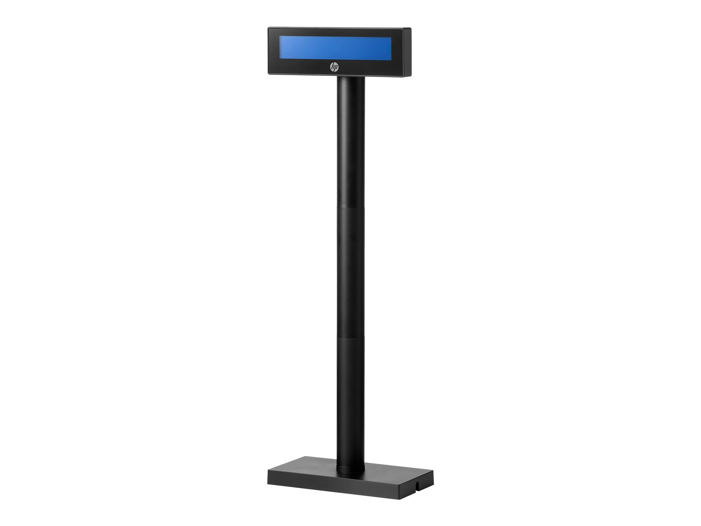 HP Engage 17,5cm 6,9Zoll Black Display Vorderansicht