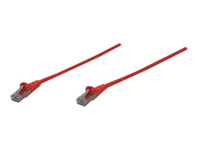 INTELLINET Netzwerkkabel Cat6 U/UTP 3,0m Vorderansicht
