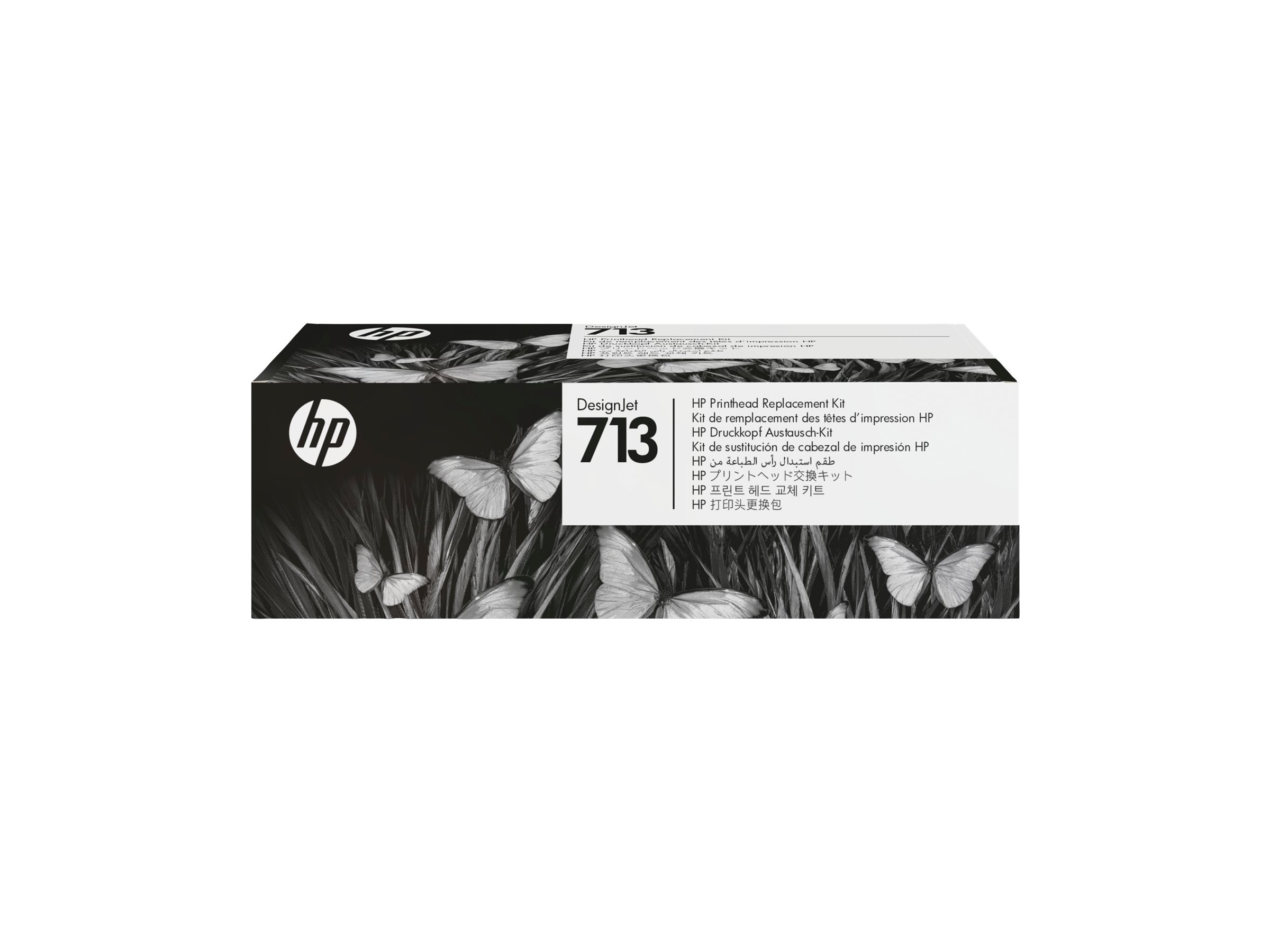 HP 713 Printhead Replacement Kit Detailansicht