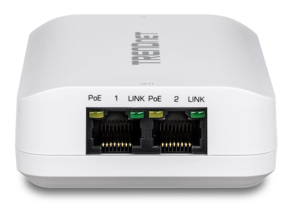 TRENDNET TPE-BE200 PoE++ Extender Verpackung