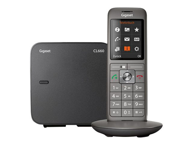 GIGASET CL660 schnurlos analog Verpackung