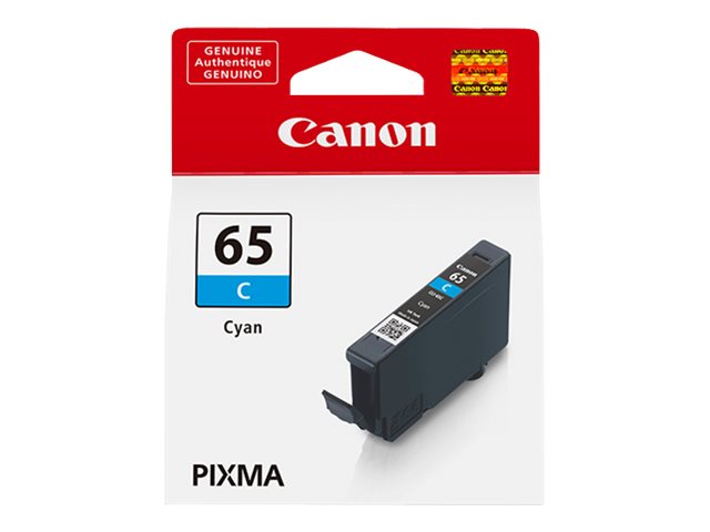 CANON CLI-65 C Tintenbehälter Vorderansicht
