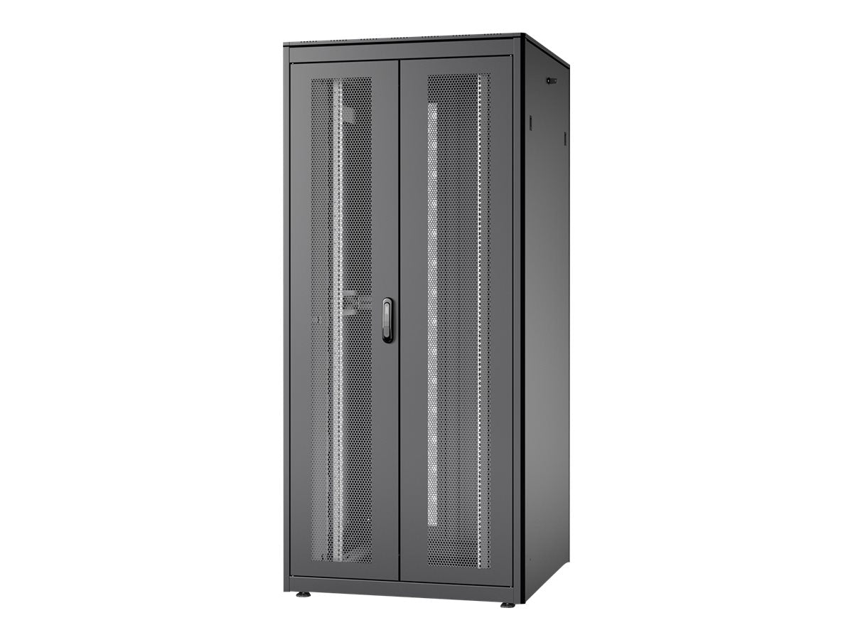DIGITUS DN-31110-B Netzwerkschrank Vorderansicht
