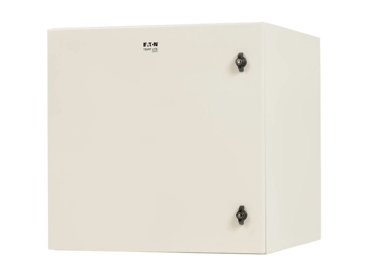 EATON TRIPPLITE SmartRack Industrial Enclosure 12U Seitenansicht