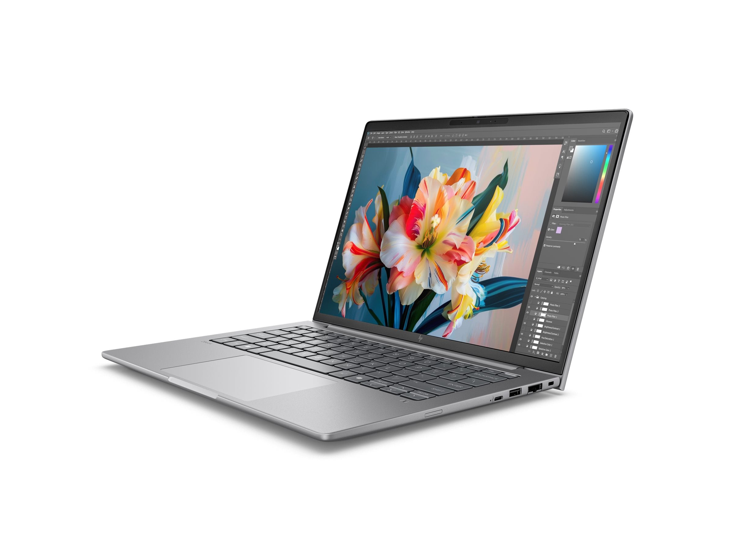 HP ZBook 8 G1i Intel Core Ultra 7 255H 35