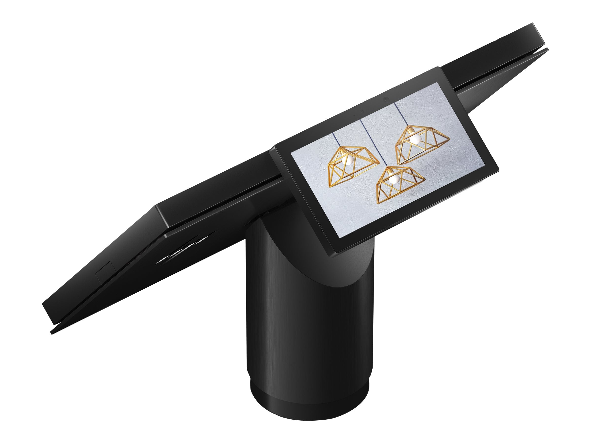 HP Engage One Pro G2 Integrated Barcode Scanner Vorderansicht