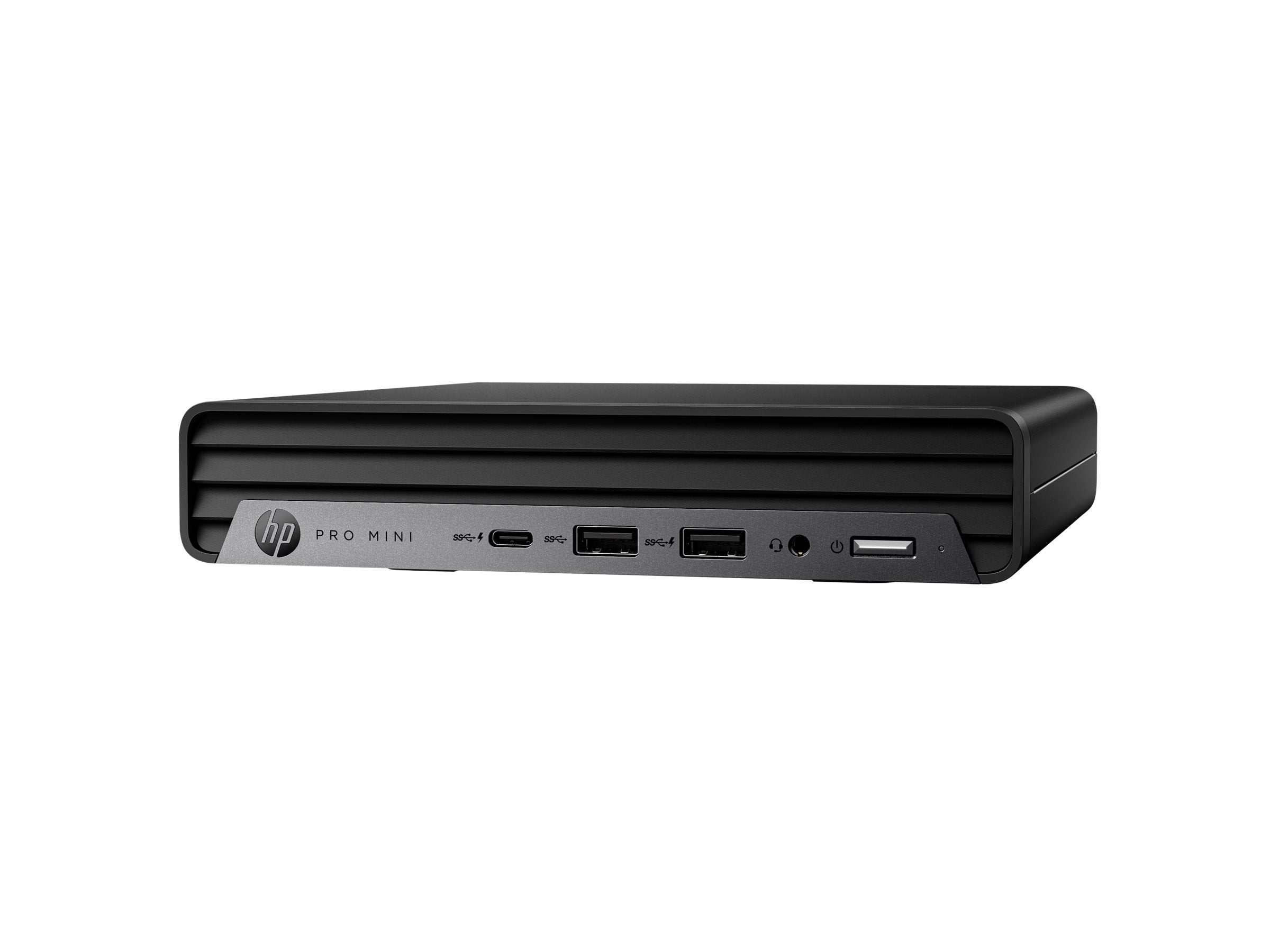 HP Pro Mini 400 G9 Rückansicht