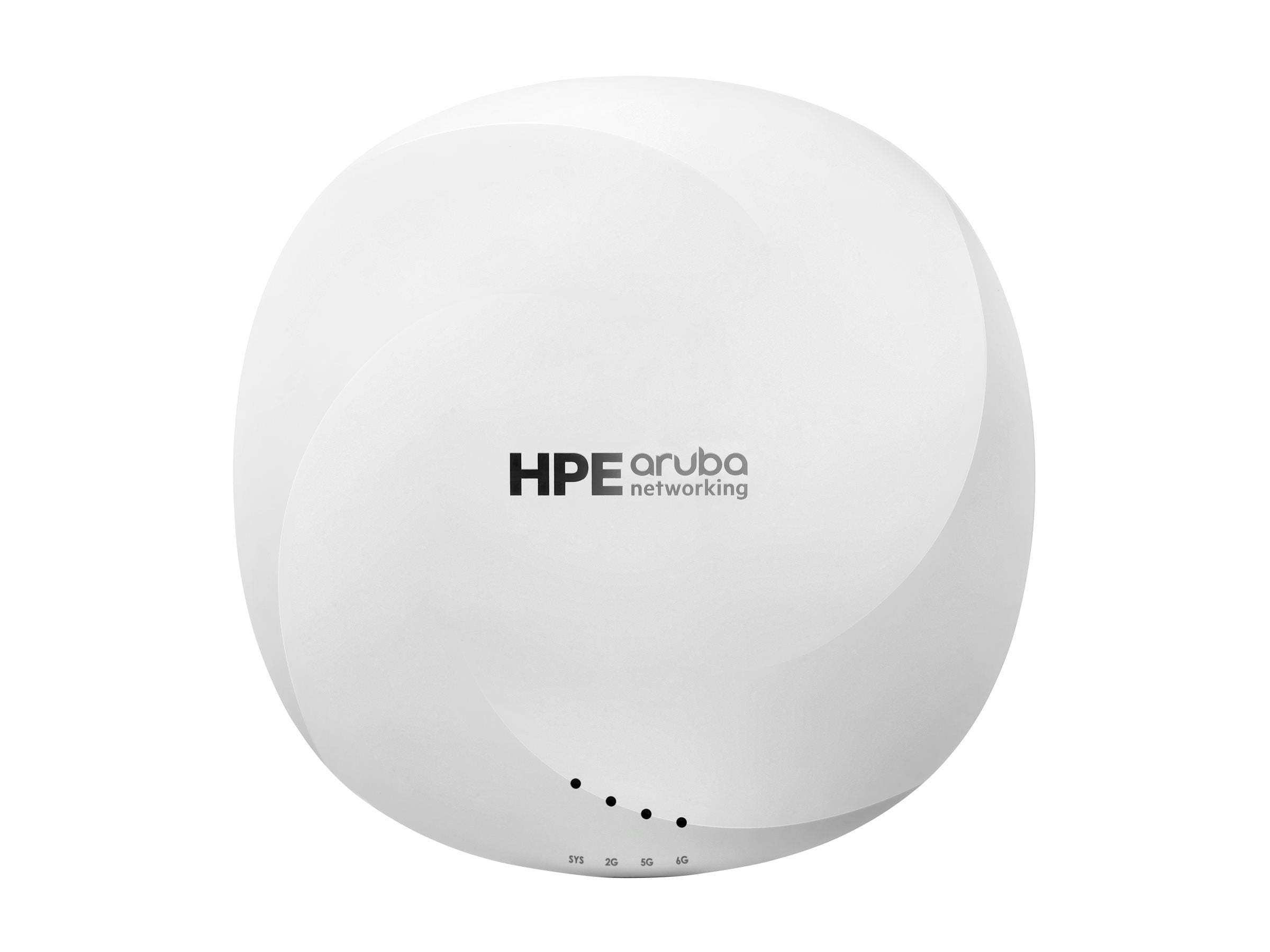 ARUBA HPE Aruba AP-635 (US) Campus AP Vorderansicht
