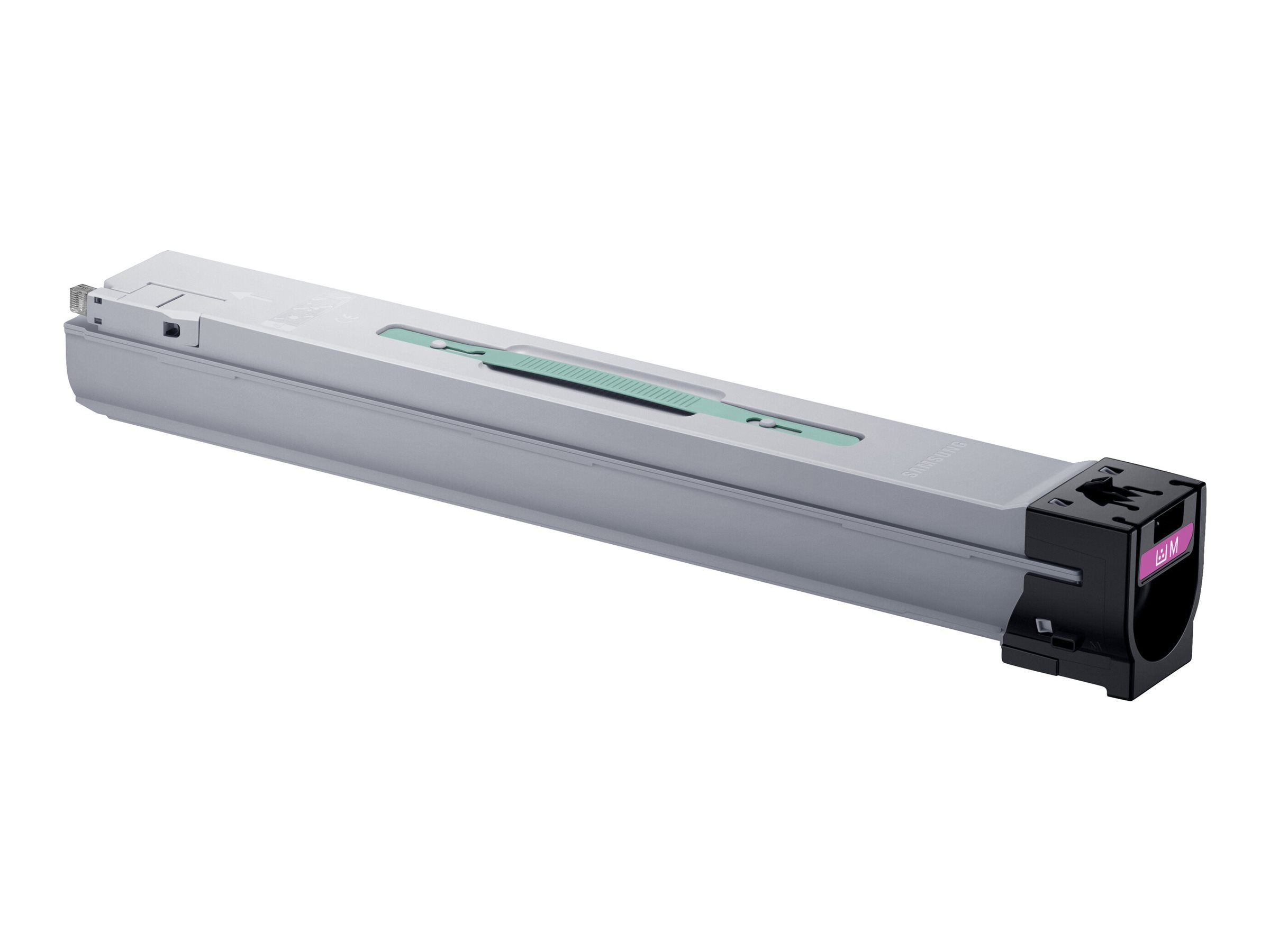 SAMSUNG CLT-M806S Magenta Toner Cartridge Vorderansicht