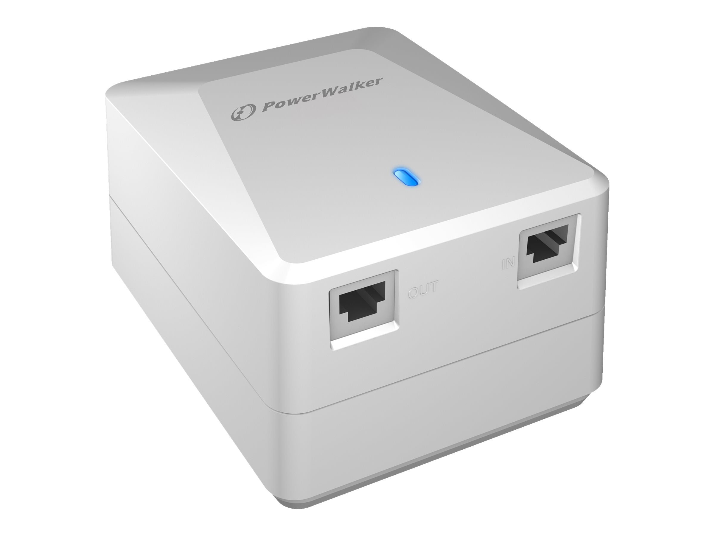POWERWALKER Smart PoE UPS Vorderansicht
