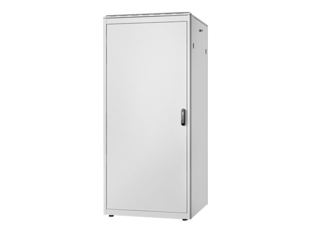 DIGITUS 36U network cabinet Unique 1787x800x800mm steel front door grey