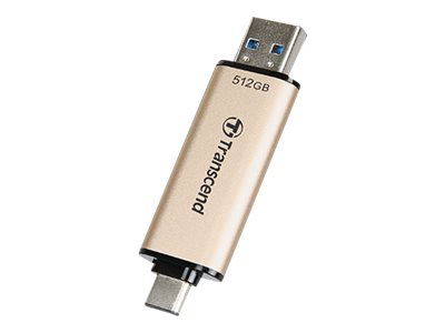 TRANSCEND JetFlash 930C USB 512GB Verpackung