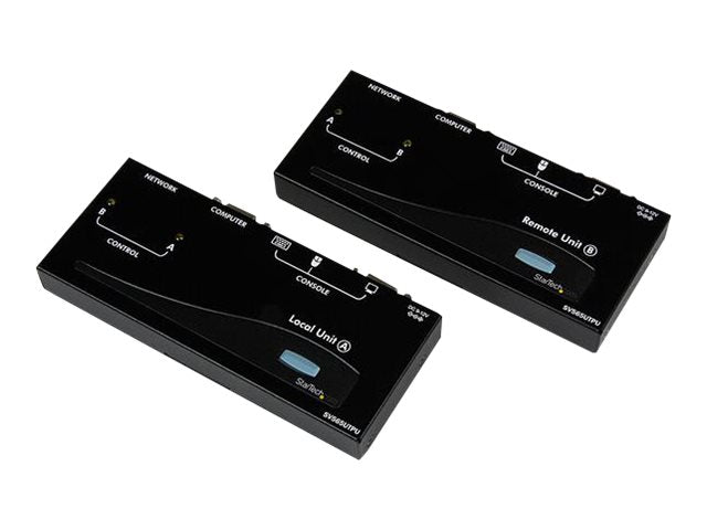 STARTECH.COM USB VGA KVM Verlängerung Vorderansicht