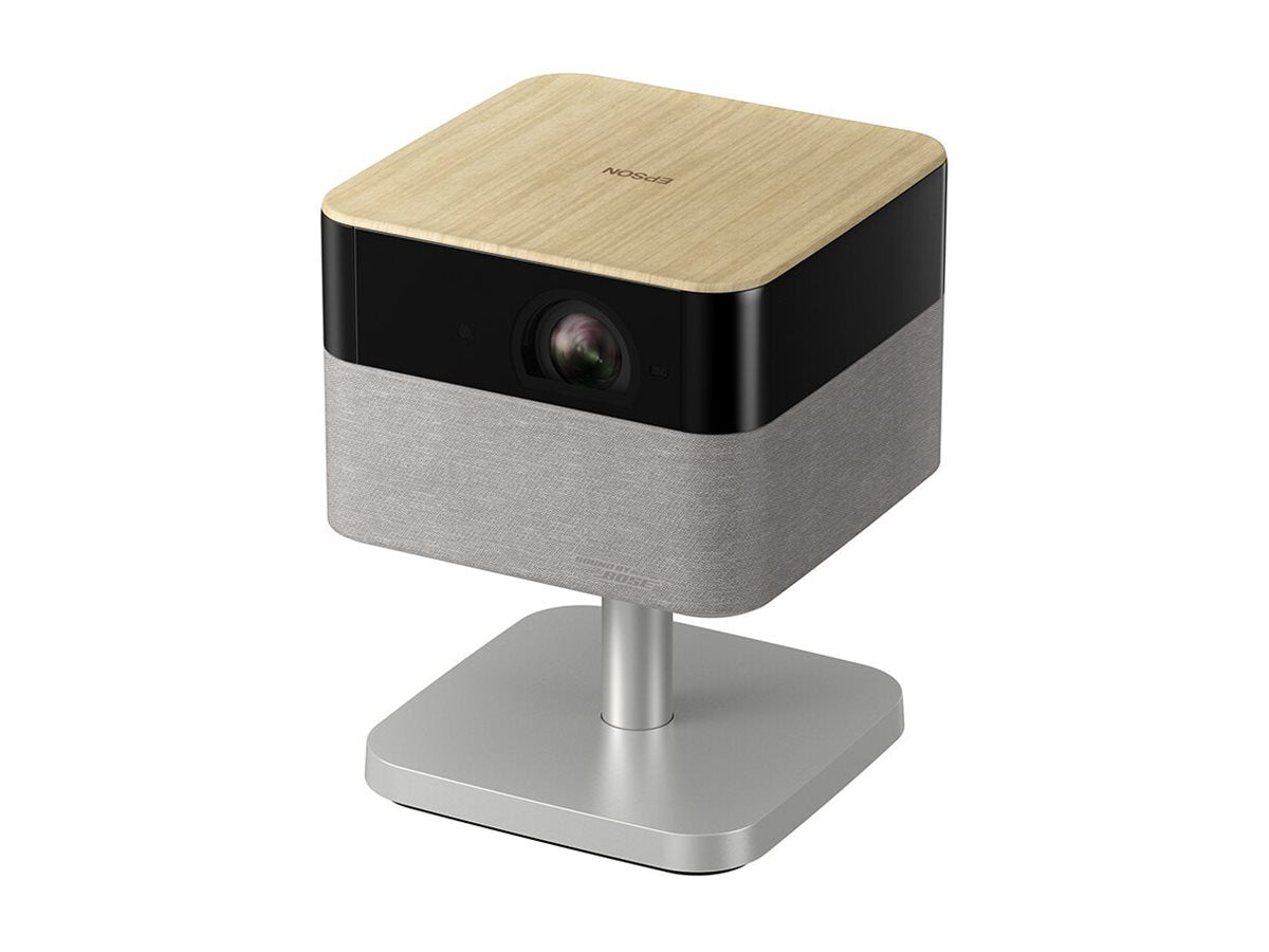 EPSON EF-72 4K UHD PRO Projector 1000lm Verpackung
