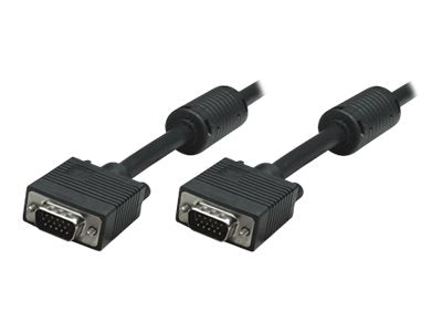 MANHATTAN SVGA Monitorkabel HD15 Stecker auf HD15 Stecker 15m - Verpackung