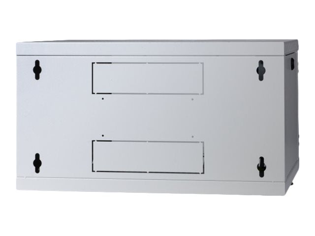EFB 48,26cm Wandgehäuse GRAU 12HE Verpackung