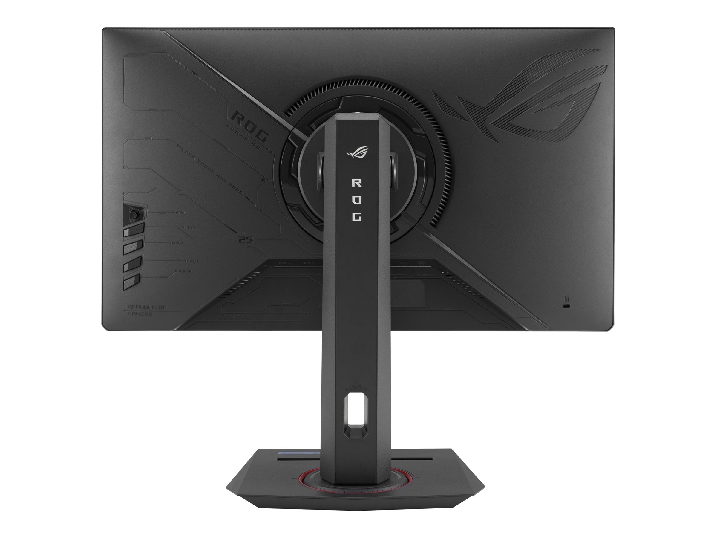 ASUS ROG Strix XG259QNS Monitor Vorderansicht