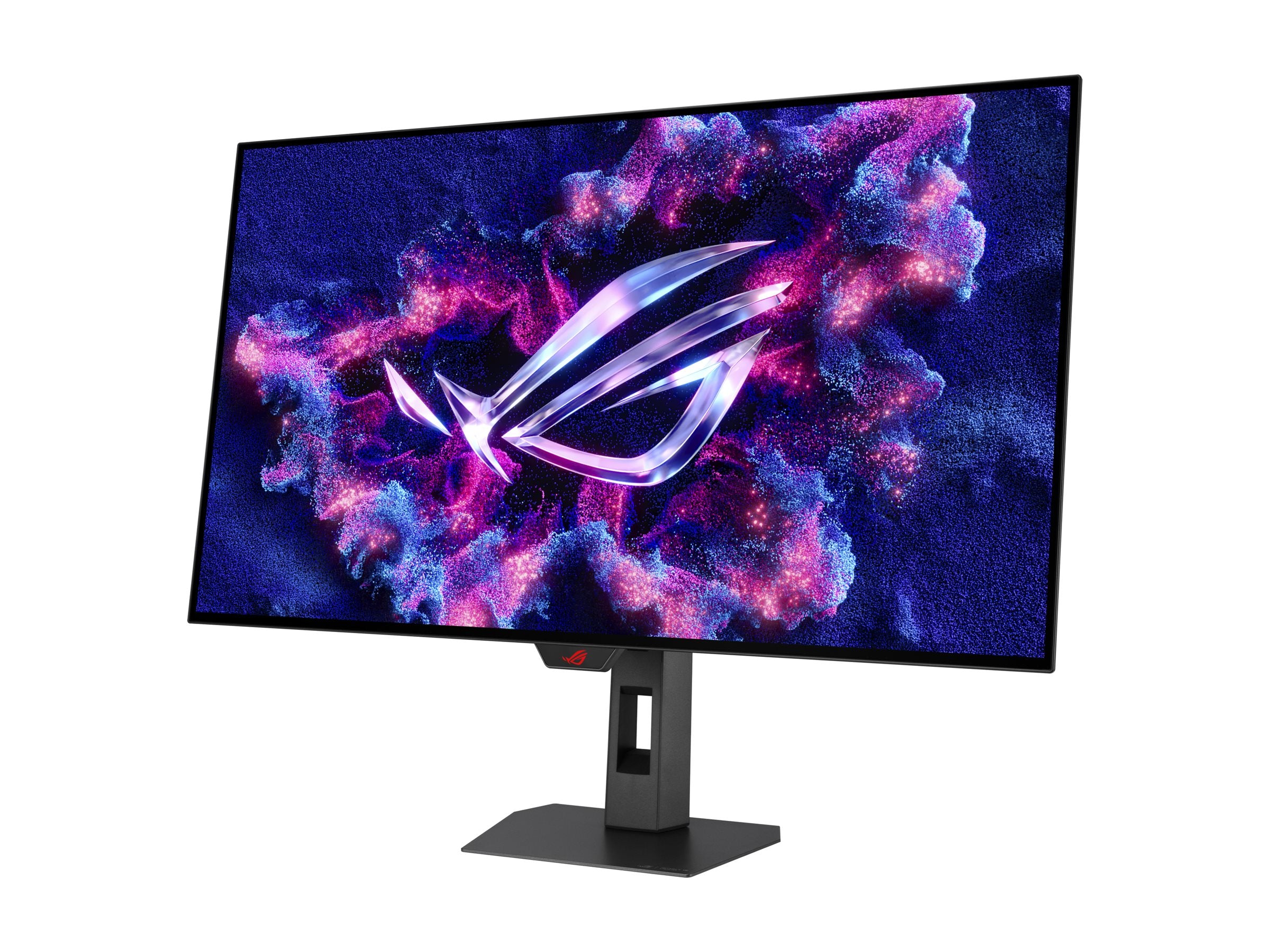 ASUS ROG Strix OLED XG32UCWG Monitor Seitenansicht