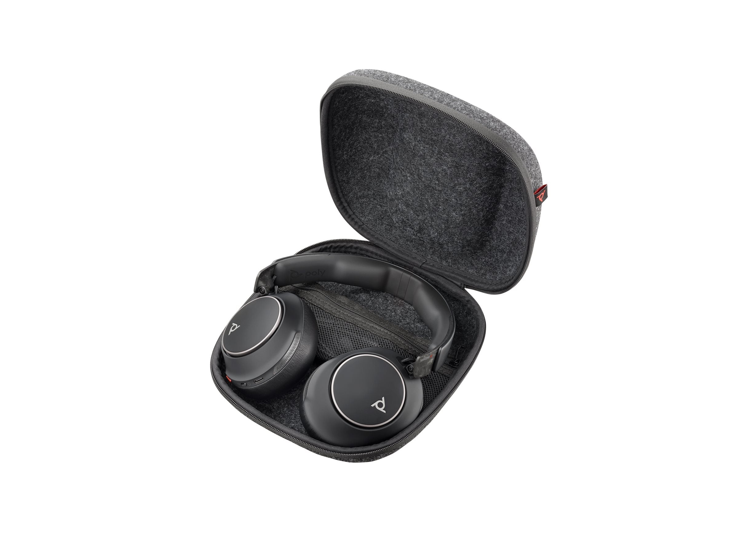 HP Poly Voyager Surround 80/85 UC Soft Case Detailansicht