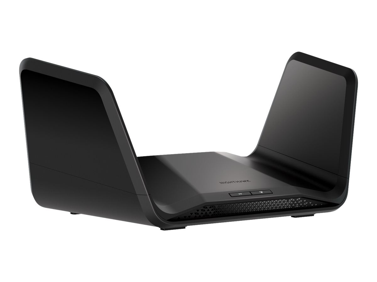 NETGEAR 5PT Tri-Band 8-Stream Ax6600 Router Vorderansicht