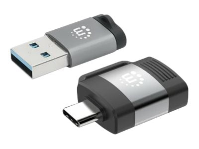 MANHATTAN USB-C-Adapterkit Detailansicht