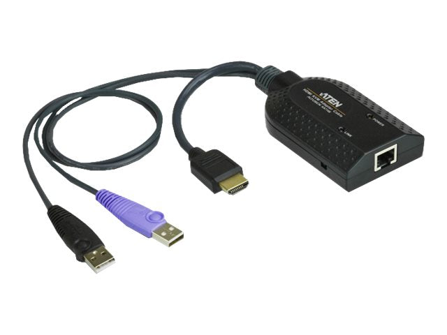 ATEN KA7168 HDMI-USB-KVM-Adapterkabel Vorderansicht