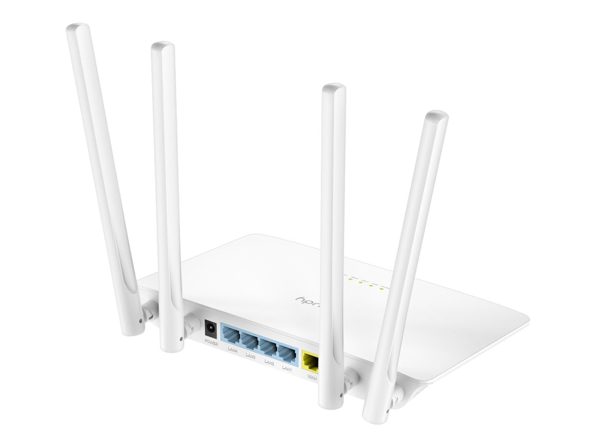 CUDY WR1200 AC1200 Wi-Fi Router - Vorderansicht