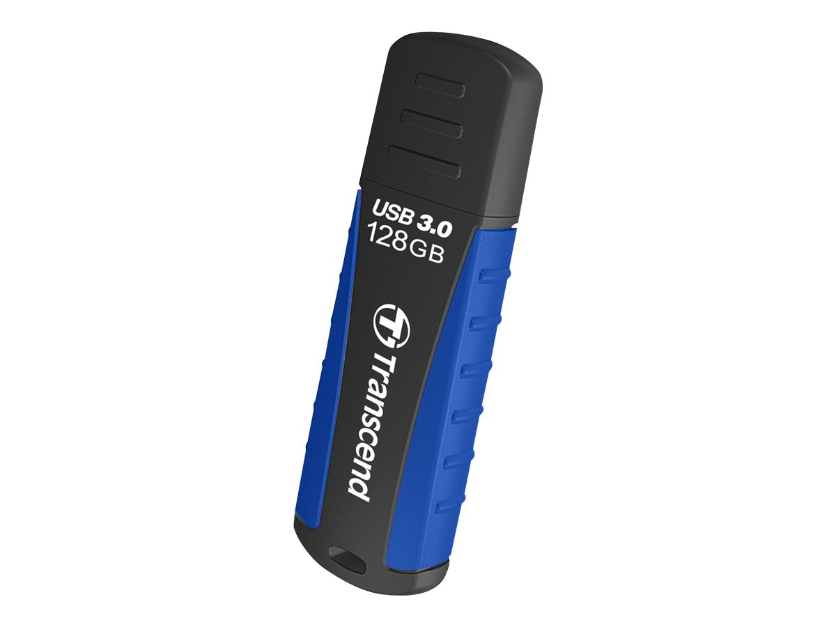 TRANSCEND JetFlash 810 128GB USB 3.0 Flash Drive Detailansicht