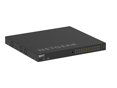 NETGEAR AV Line M4250-26G4XF-PoE+ Switch Verpackung