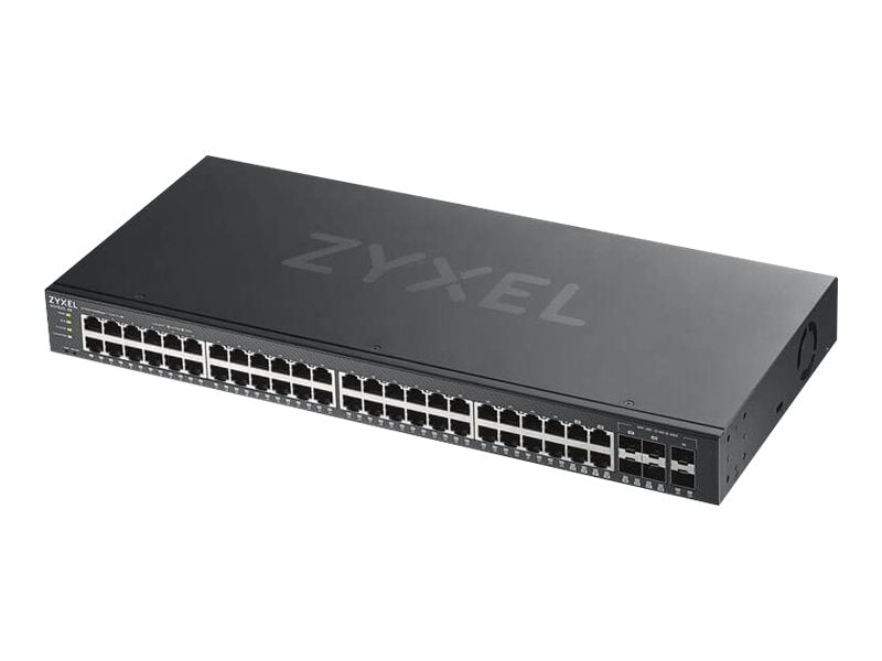 ZYXEL GS1920-48v2 48 Port Smart Managed Switch Verpackung