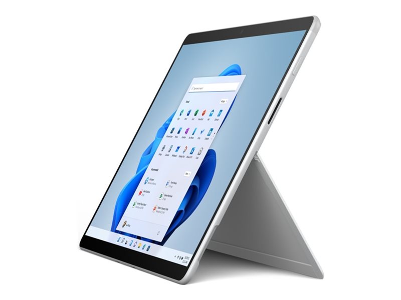 Vorderansicht des MICROSOFT Surface Pro 10 5G Tablets