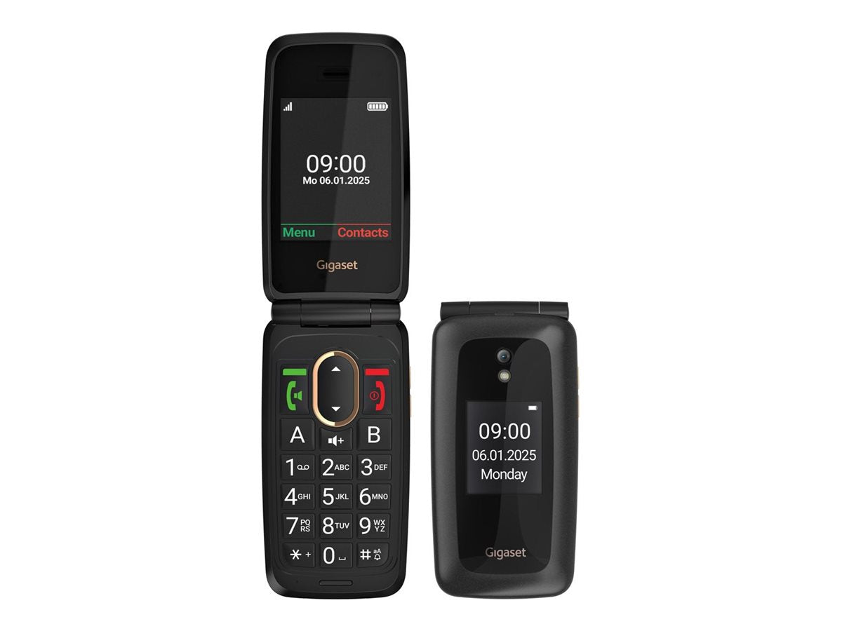 GIGASET GL795 Smartphone Vorderansicht