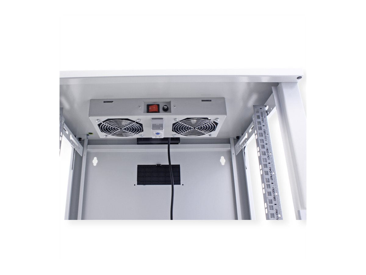 ROLINE Luftereinheit 2 Lufter fur 48