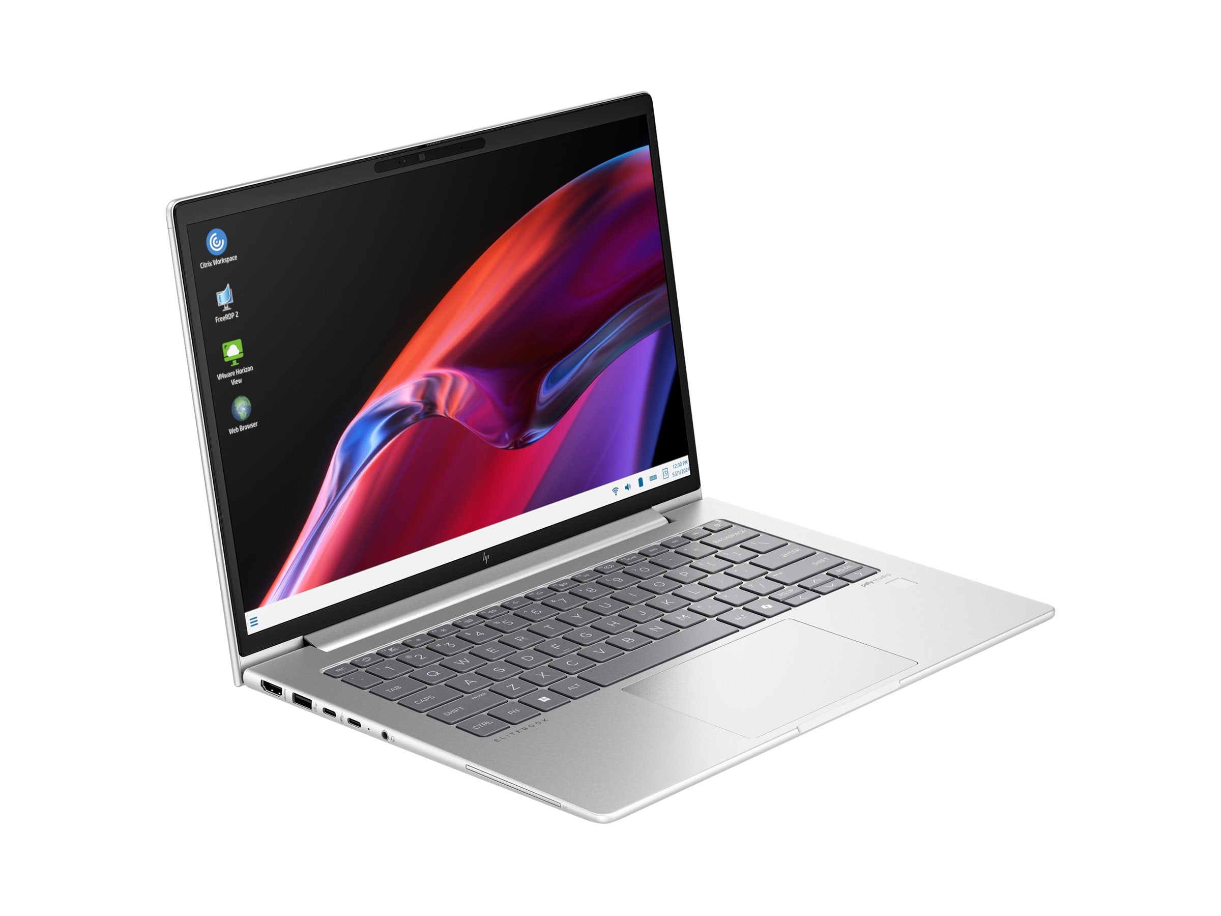 HP Elite mt645 G8 AMD Ryzen 3 7335U 35