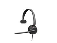 EPOS IMPACT 430T Mono USB-C Headset inkl. USB-A Adapter Tasche Teams zertifiziert