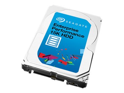 SEAGATE EXOS 15E900 Vorderansicht