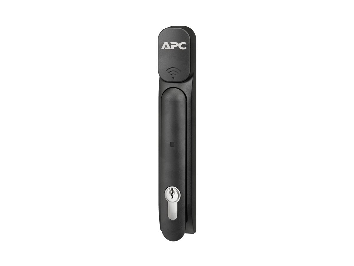 APC NetBotz 125kHz Handle Kit Anwendung im Rack