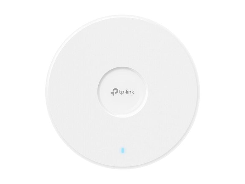 TP-LINK EAP783 Omada BE19000 Ceiling Mount Tri-Band Wi-Fi 7 Access Point Vorderansicht