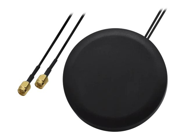 TELTONIKA NETWORKS Dachantenne COMBO MIMO Mobile SMA Vorderansicht