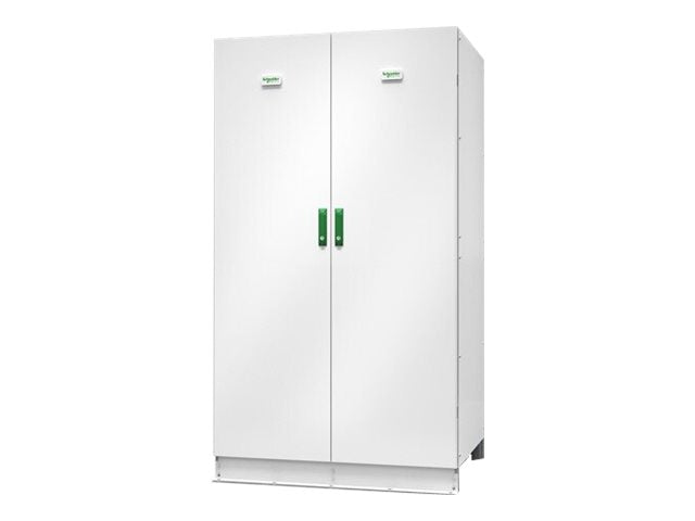 APC Empty Battery Cabinet 1100mm wide - Innenansicht